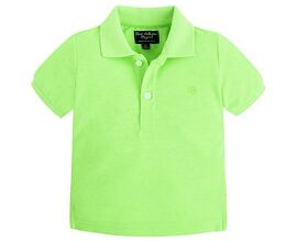 chlapecké tričko s límečkem Mayoral velikost 74 zelené