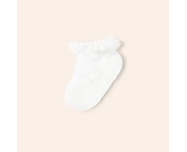 ponožky pro miminka k šatům Mayoral 9594-17