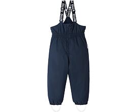 dětské oteplovací kalhoty membránové Reima Matias modré