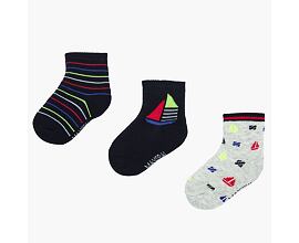 dětské ponožky na dva roky