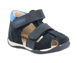 dětské kožené sandálky Primigi 5910800