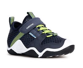 dětské letní sneakers tenisky Geox Water Friendly J3530A 01450