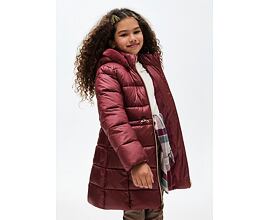 dívčí zimní kabát Mayoral 7414-41