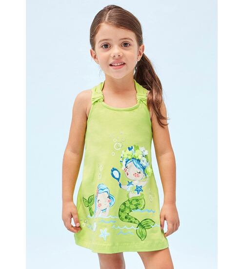 dětské letní plážové šaty Mayoral 3944-32