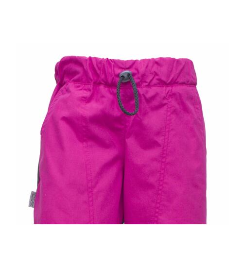 bavlněné dívčí letní kalhoty velikost 104 a 110