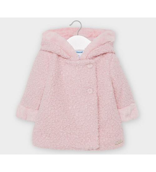 moderní podzimní - jarní kabátek kojenecký