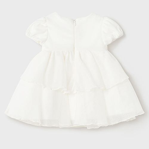 kojenecké slavnostní šaty Mayoral 2857-15