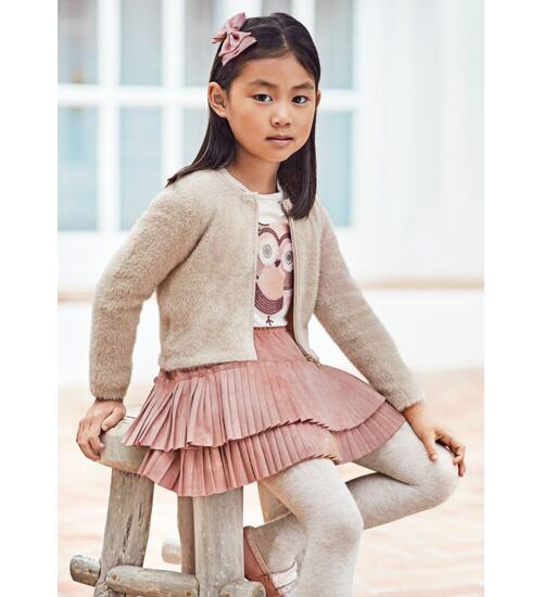 dětská plisovaná sukně Mayoral 4903-71