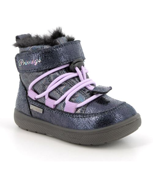 Primigi gore-tex zimní boty pro holčičky 4850211