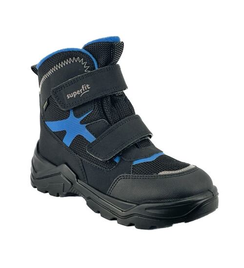 Superfit Snow max 1-002022-0010 dětské zimní boty