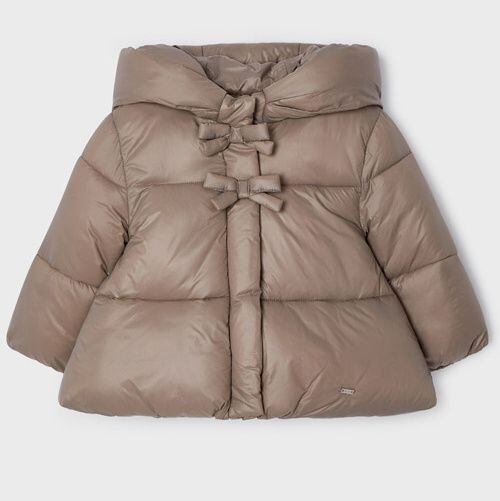 dívčí zimní bunda velikost 92 a 98