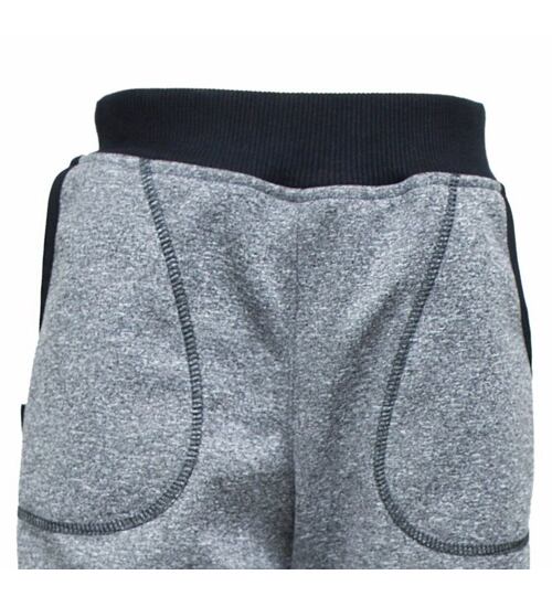 kalhoty Fantom softshell snížený sed 1201 velikost 104 a 110
