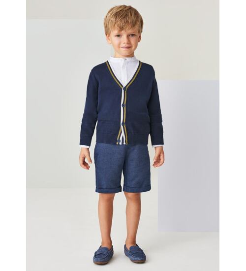 dětský chlapecký elegantní svetr