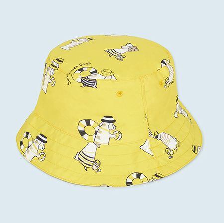 dětský letní klobouk velikost 50