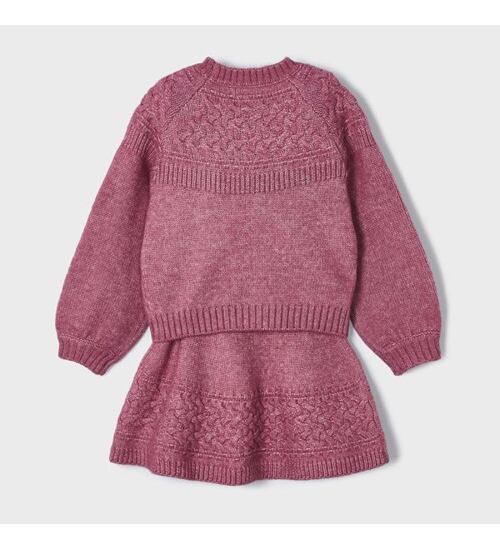 dětský svetr se sukní Mayoral 4935-31