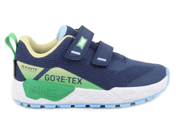 Primigi chlapecké sportovní tenisky Gore-tex 