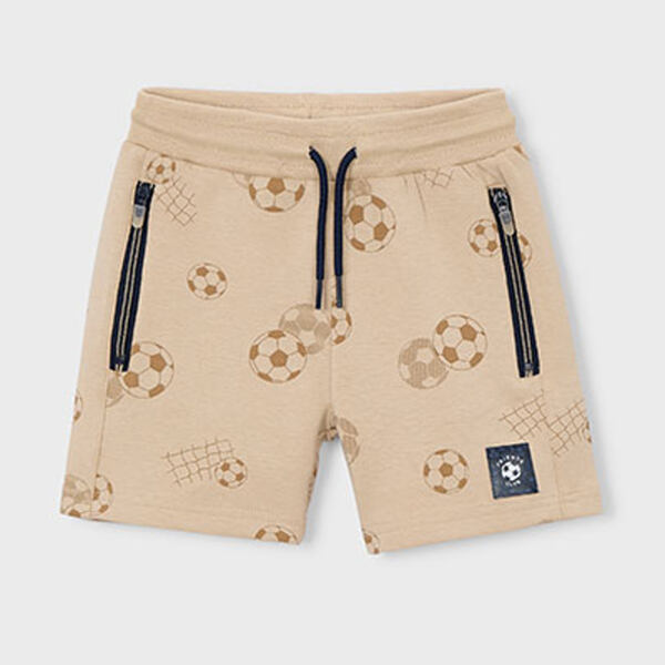 dětské kraťasy s kapsami na zip Mayoral 3209-71