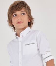 Chlapecké košile