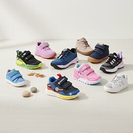 Celoroční dětské boty: Jak vybrat zdravou obuv pro děti