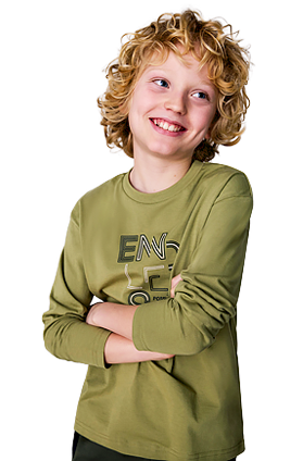 chlapecké oblečení