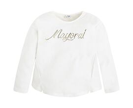 dívčí triko Mayoral