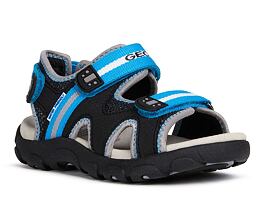 Geox Strada J0224B chlapecké sandály