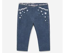 kojenecké legíny ve stylu jeans Mayoral 1704