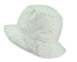 dívčí letní plátěný bavlněný klobouk Fantom