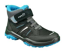 Superfit 1-000060-0000 Jupiter kotníkové gore-tex