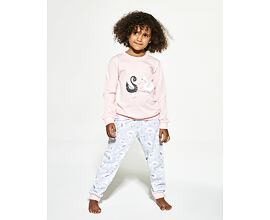 dívčí pyžamo labutí princezny Cornette 390/143