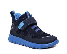 Superfit Sport7 mini kotníkové chlapecké boty 1-006196-8000