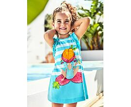 dětské plážové šaty Mayoral 3948-20