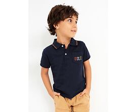 dětské polo tričko 104