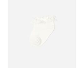 kojenecké ponožky s krajkou Mayoral 9593-13