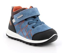 Primigi gore-tex 6855522 dětské chlapecké boty