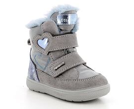 Primigi 6850511 dívčí zimní botičky gore-tex