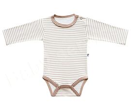 dětské bodyčko pruhované Baby service