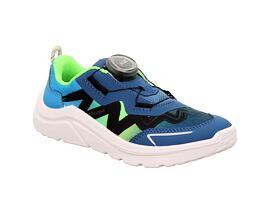 Superfit chlapecké tenisky Kicks boa 1-006101-8000