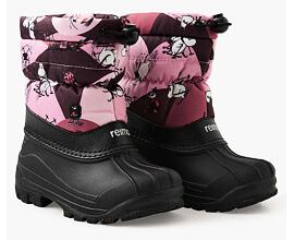 Reima dětské zimní boty sněhule Moomin Nefar 5400024M-4571