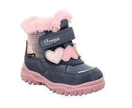 zimní dětské boty gore-tex velikost 25