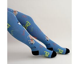 punčocháče s pejsky pro batolata