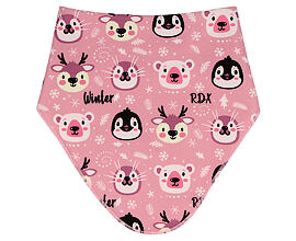 nákrčník pro miminko holčičku 