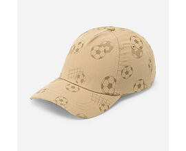 dětská kšiltovka letní s fotbalovým motivem Mayoral 10194-24