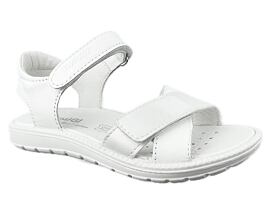 bílé sandály dívčí Primigi 1385344