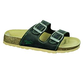 zdravotní chlapecké pantofle Superfit 5-00126-05