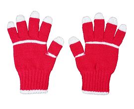 dívčí pletené rukavice