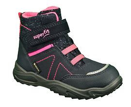 Superfit Glacier 1-009227-8010 zimní boty pro holčičky