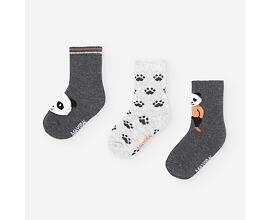 ponožky s pandou pro miminka Mayoral