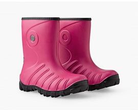 Reima Termonator 569497-3600 Cranberry pink dívčí zimní boty