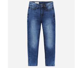 Mayoral elastické rifle slim 6565-83 modré